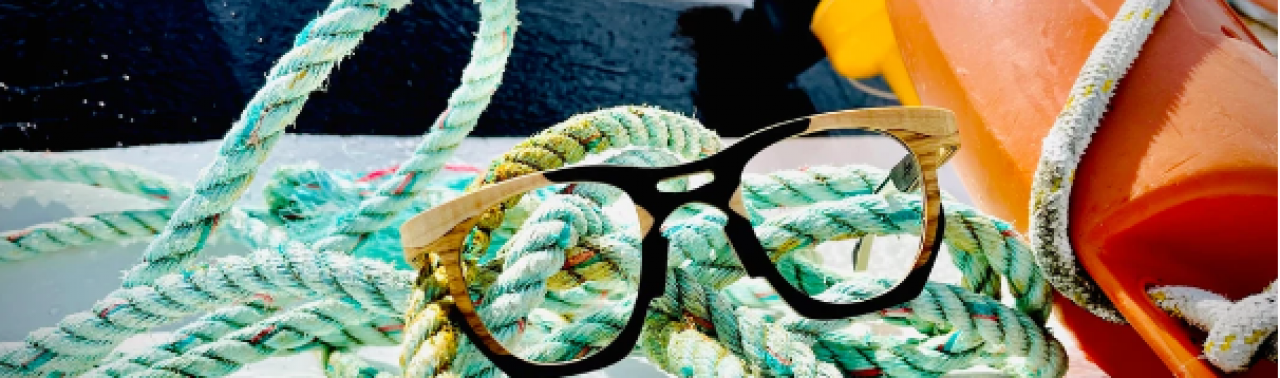 Halambyk, des lunettes en bois artisanales fabriquées en Normandie
