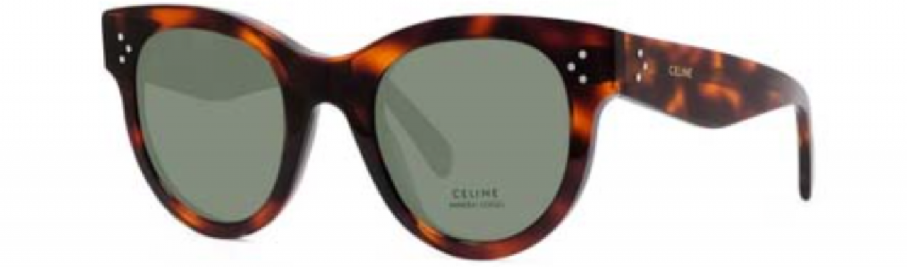 Découvrez la gamme de lunettes  Céline chez votre opticien à Caen 