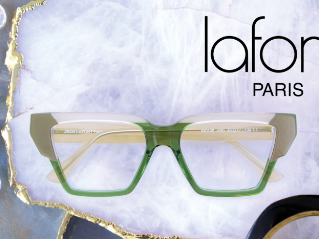 Lafont, des lunettes fabriquées à la main en France chez Dano-Pinot